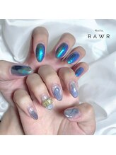 ネイルズロアー(Nails.RAWR)/ニュアンスネイル