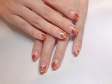 アモールネイル(amor nail)/ニュアンスネイル☆