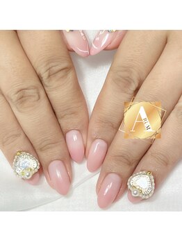 アルムネイル(ARUM nail)/なにわ男子firstalbumデザイン☆