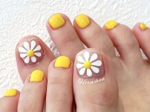 エイチ(h)/【フットネイル】