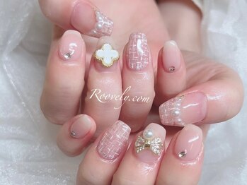 ルブリー(roovely)/HAND☆120分コース