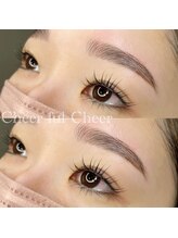 チアフルチア(CheerfulCheer)/HBL×パリジェンヌ