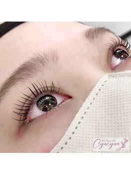 キュキュン(Cyucyun)/まつげパーマ/ラッシュリフト