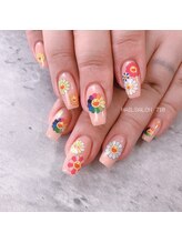 ナナイチゼロ(710)/ニコニコフラワー