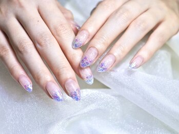 ミューズ ミューズ(Muse Muse)/ラメグラデーション