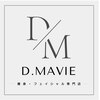 ディーメヴィ(D.MAVIE)ロゴ