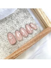 ニコルネイル(nicole nail)/H1579　autumn