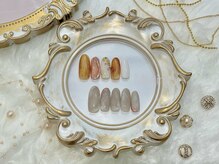 マキリヤ 原宿店(Makiriya)/定額nail◇プラチナコース