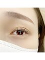 スターラッシュ 神戸三宮店(Star Lash) ナチュラルに根本から自然にまつ毛をあげるスタイル◎