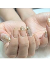 クリア(CLEAR)/定額デザイン￥6600