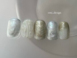 ニュアンスネイル