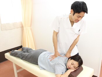 げんきや接骨院 亀有南口/げんきや接骨院 亀有南口