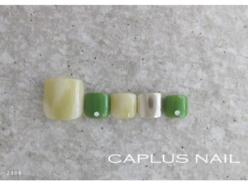 ブランシェキャプラス(BRANCHE CAPLUS)/■FOOT monthly■2408