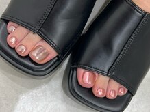 ビューティービースト フォー ネイルアンドアイラッシュ 松浜店(beauty:beast)/アシメミラー☆