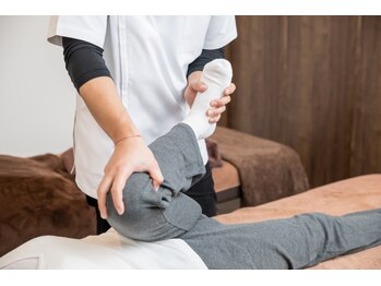 山二ツちひろ接骨院 整体院/