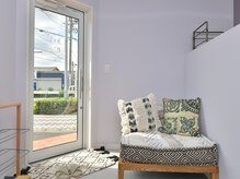 ジョア(jo/ie)の雰囲気(プライベートサロンの為周りを気にせずゆっくりお過ごし下さい♪)