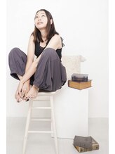 わたしのネイルとよもぎ蒸し 和田あやね 先生