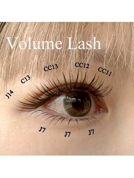 サーリチェ(salice)/上下LEDボリュームラッシュ