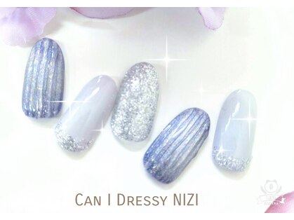 キャンアイドレッシー ニジ(Can I Dressy NIZI)の写真