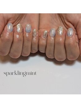 スパークリング ミント 森ノ宮店(sparkling mint)/【seri担当】Monthly