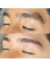 エースリー(A+3)/メンズブロウリフトデザイン