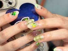 わがままキャット/四葉のクローバーでお任せ