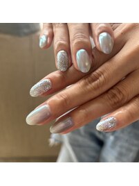 きらきらデザイン