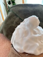 22クラレ(22curare)/あわあわパックで至福時間を