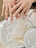 《HAND》長さ出し10本ワンカラー¥8,500