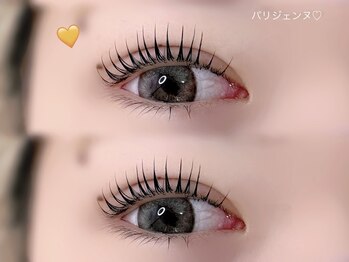 ワイズビューティ 梅田店(y’s beauty)/パリジェンヌ♪