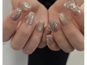 レイドット バイ シャルム(Ray.by Charme)/【Hinako】お任せニュアンス