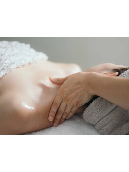 首・肩のつらさを改善したい