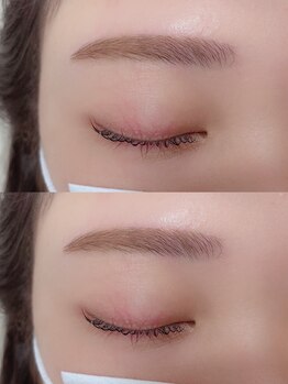 コウメ(coume)/まつ毛パーマ×眉Wax