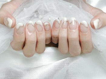 ベル(bell)/お客様ネイル★持ち込みデザイン