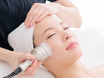 エヴァーグレース 河原町店/FACIAL>肌引き締めクールケア