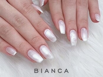 ビアンカマーレ 中野店(Bianca mare)/パールホワイト¥6200