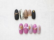 ジャム 大曽根店(Jam)/秋冬ネイル