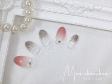 モンシュシュ 吉祥寺(Mon chouchou)/シンプル美爪アート