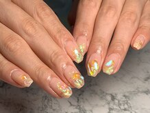 アズネイル 大宮(AZU NAIL)/うるつやネイル