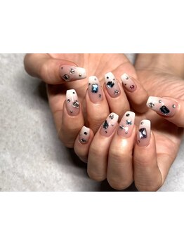 アートの種類が豊富