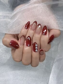 ネイルズバイエム(nails by m)/
