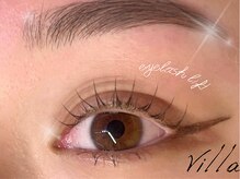 ヴィラ 武蔵小杉駅北口店(Villa)/まつ毛パーマ