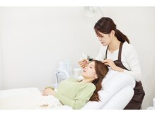 施術[まつげパーマ]