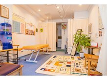 オススメの施術間隔は週1回～2回