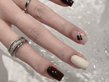 ウサギネイル 新大久保店(usagi nail)/ワンホンネイル