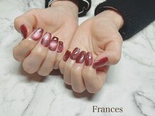 フランセス(Frances)/フレンチ×マグネット