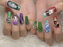 コレット(Colette.)/痛ネイル　　［横浜/上大岡]