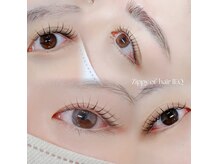 ジッピーオブヘア アイエク(Zippy of hair iEQ)