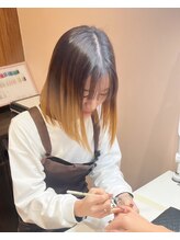 ネイルアンドアイ リリー 住道店(Lily)&nbsp;BESSOU 