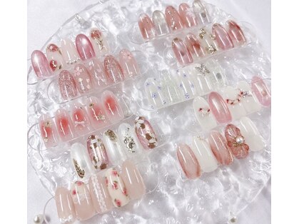 エリクサーネイル 長堀橋(Elixir Nail)の写真